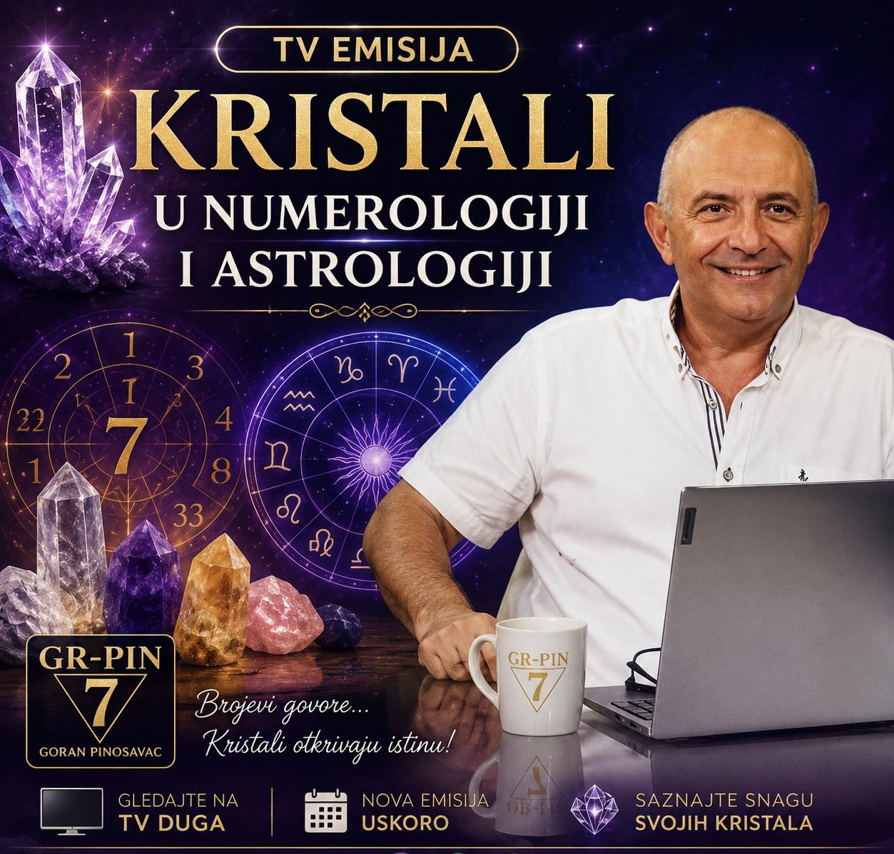 Energetski Kristali i Zaštitne Amajlije